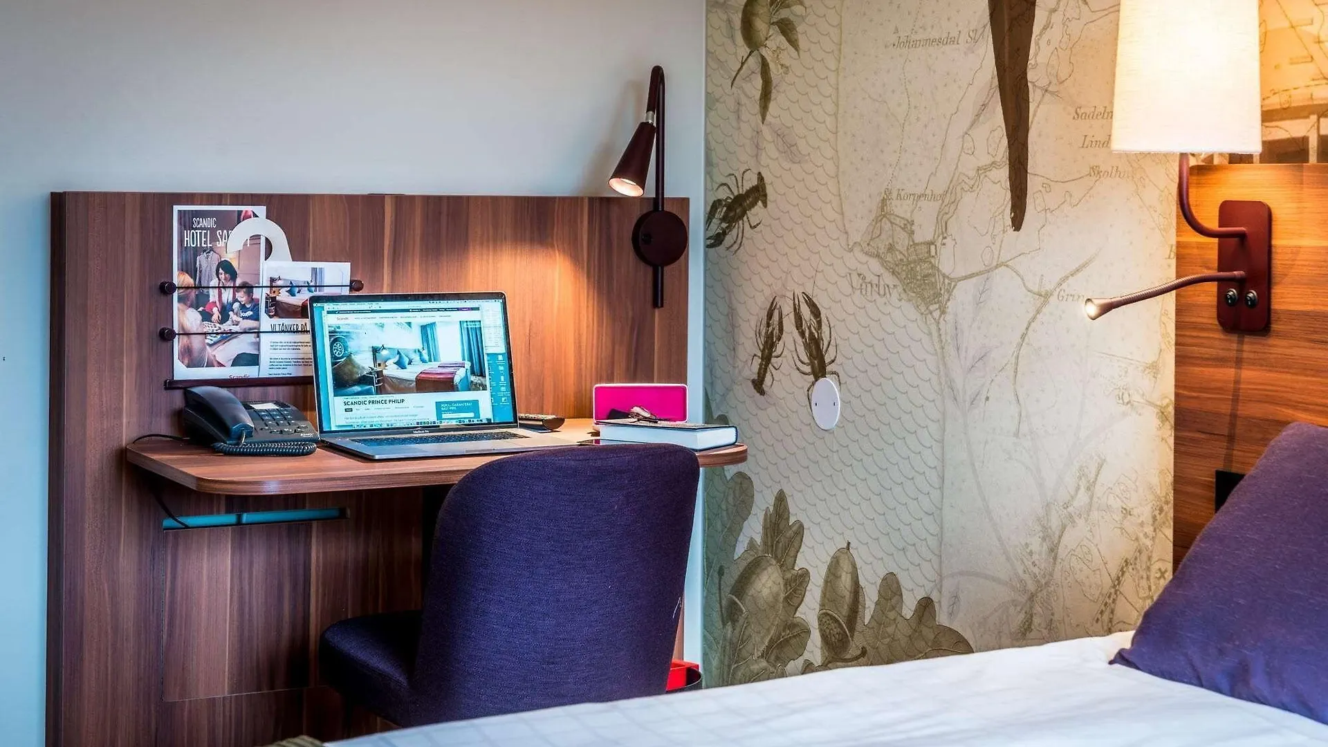 Scandic Skärholmen Stockholm Hotell