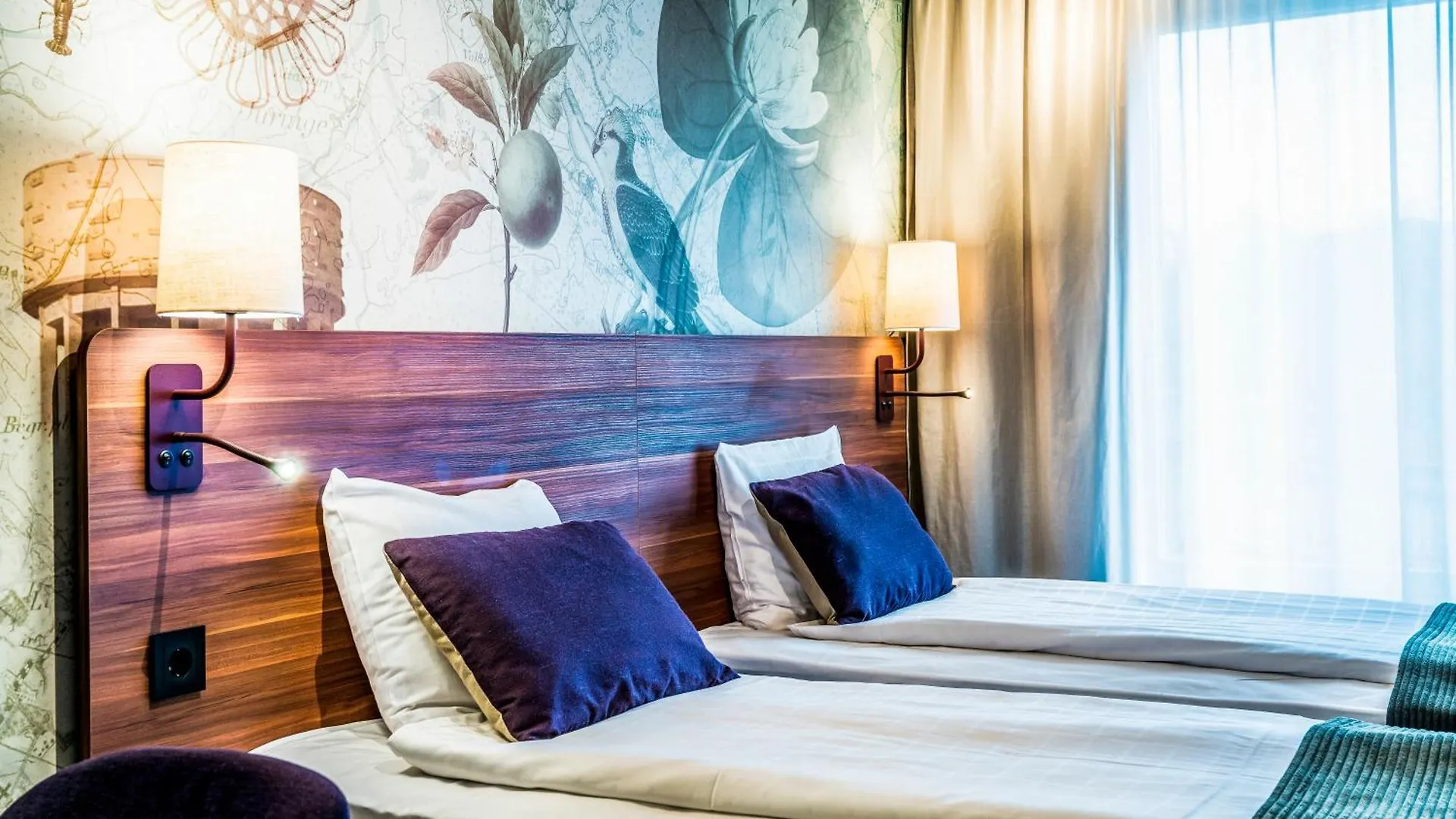 **** Hotell Scandic Skärholmen Stockholm Sverige
