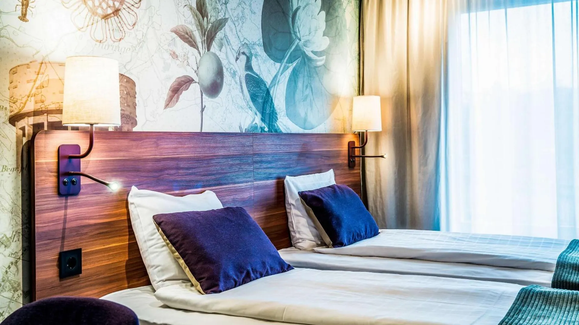 Scandic Skärholmen Stockholm Hotell