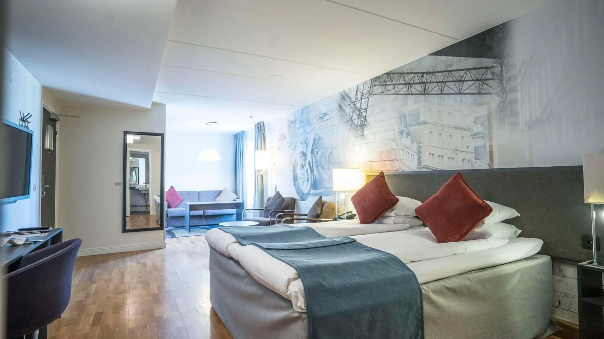 Scandic Skärholmen Stockholm Sverige