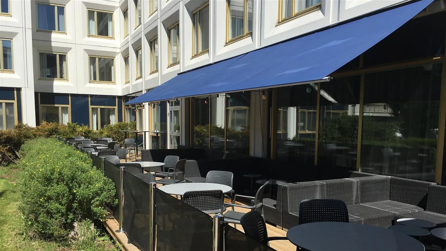 Hotell Scandic Skärholmen Stockholm