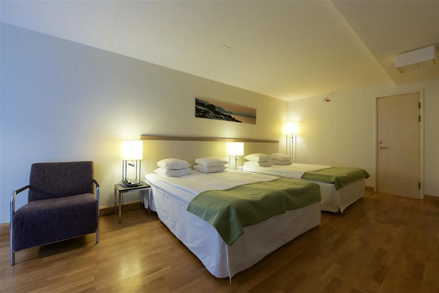 Hotel Scandic Skaerholmen Estocolmo Suecia