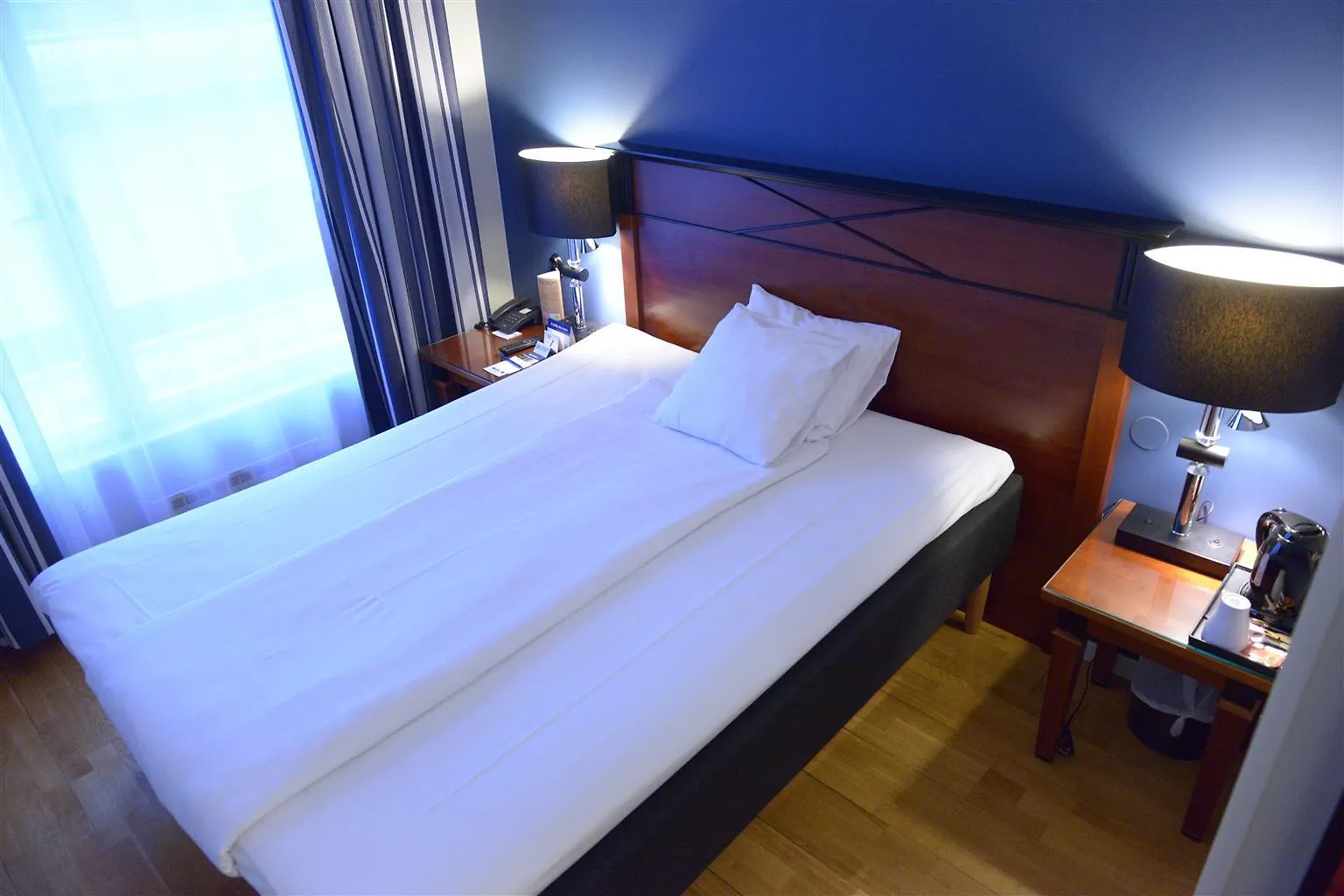 Hotel Scandic Skaerholmen Estocolmo 4*,  Suecia