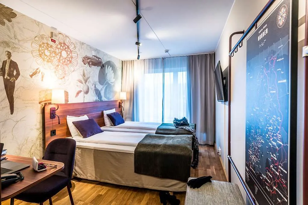 Scandic Skaerholmen Stockholm 4*,