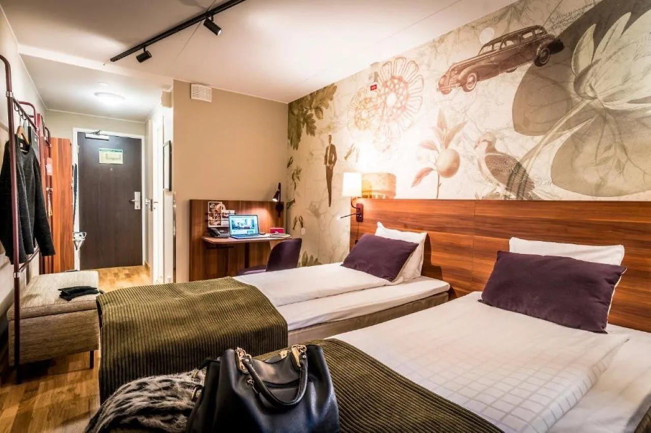 Hotel Scandic Skaerholmen Estocolmo 4*,