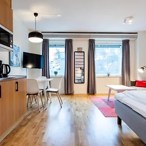 Apartdirect Hammarby Sjoestad Aparthotel