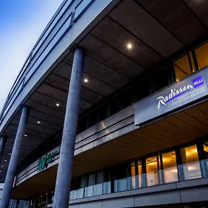 Отель Radisson Blu Airport Terminal, Арланда