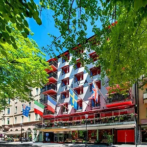 酒店 里瓦尔酒店, 斯德哥尔摩