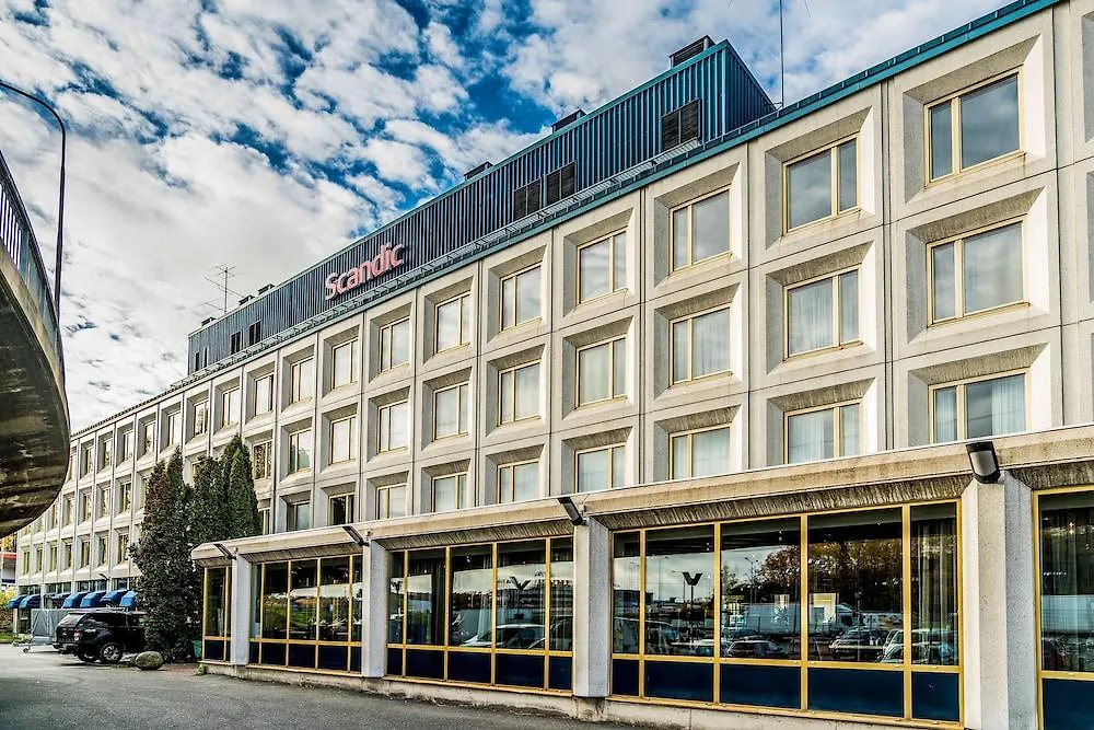 Scandic Skaerholmen Hotel Stockholm