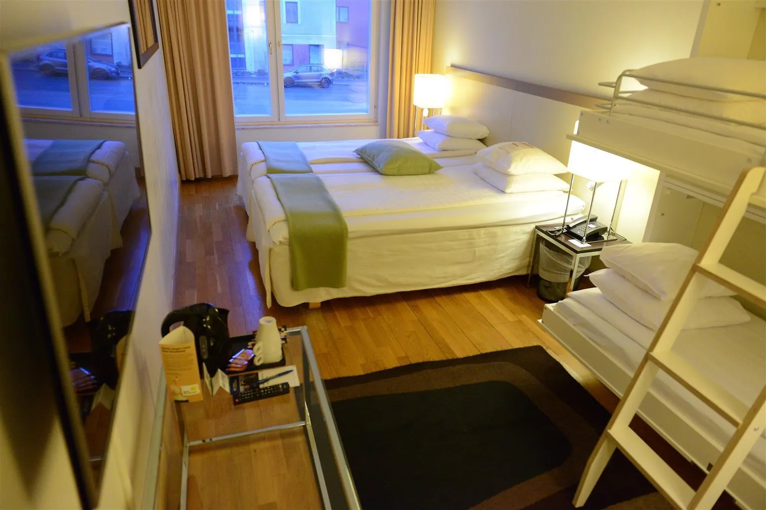 ****  Scandic Skaerholmen Hotel Stockholm Zweden