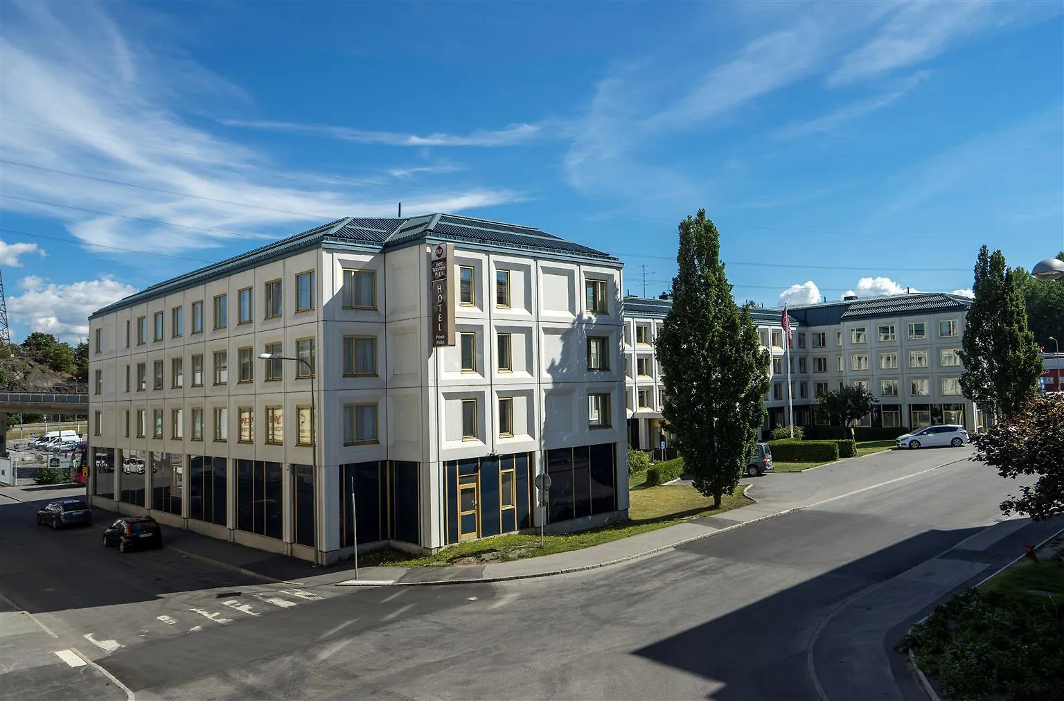 Scandic Skaerholmen Стокгольм Отель